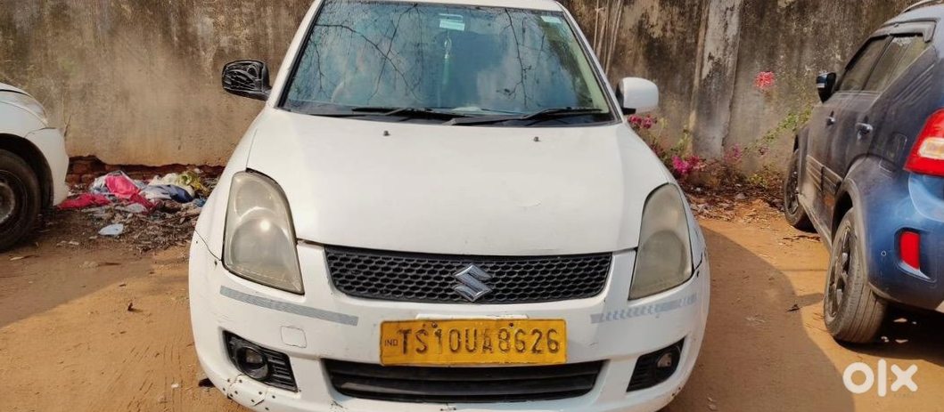 Maruti Dzire 2018 Diesel