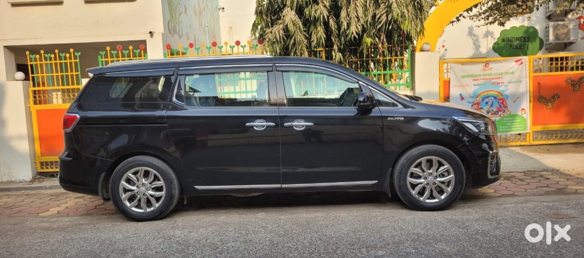 Kia Carnival 2022 - Family Suv