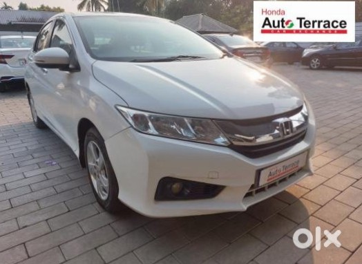 Urgent Honda City 2015 Petrol Manual