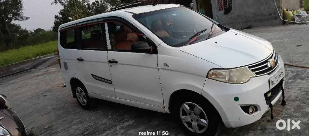 2011 Chevrolet Enjoy - Petrol Manual