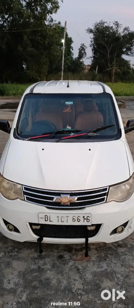 2011 Chevrolet Enjoy - Petrol Manual