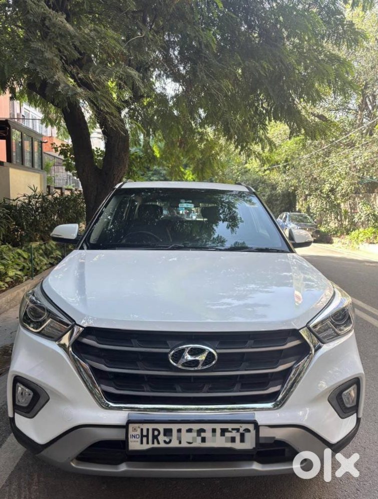 2022 Hyundai Creta Petrol Manual