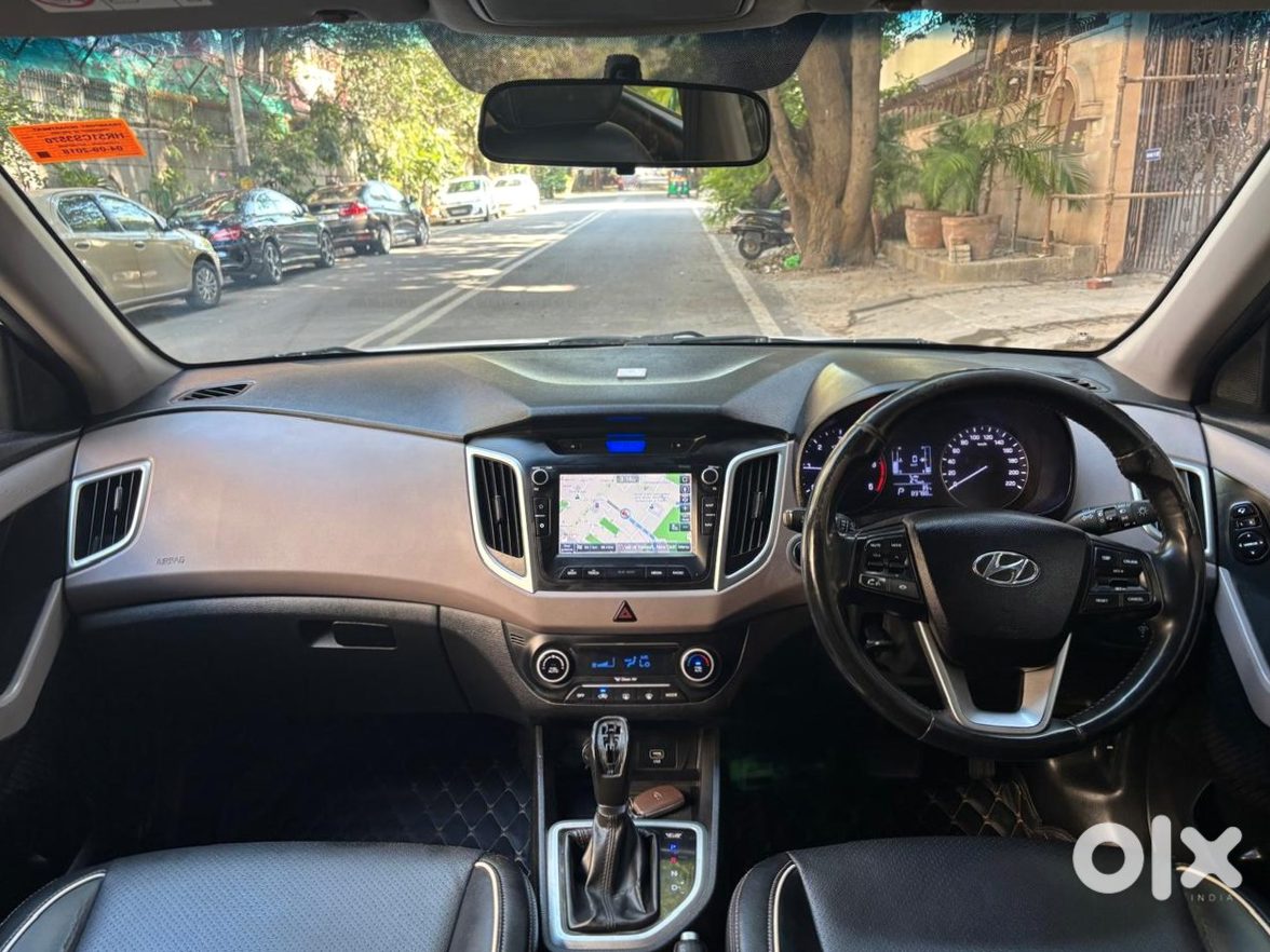 2022 Hyundai Creta Petrol Manual