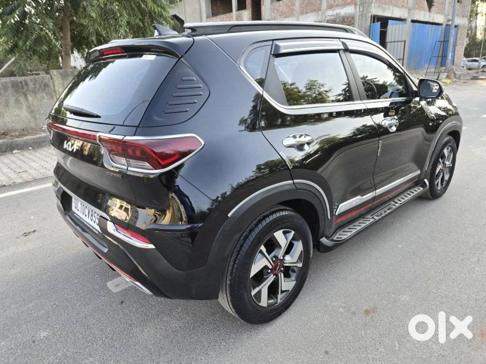 Almost New Kia Sonet 2024