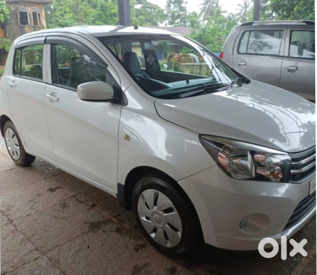 2016 Maruti Celerio Diesel - Single Owner