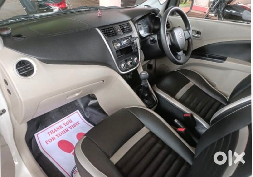 2016 Maruti Celerio Diesel - Single Owner