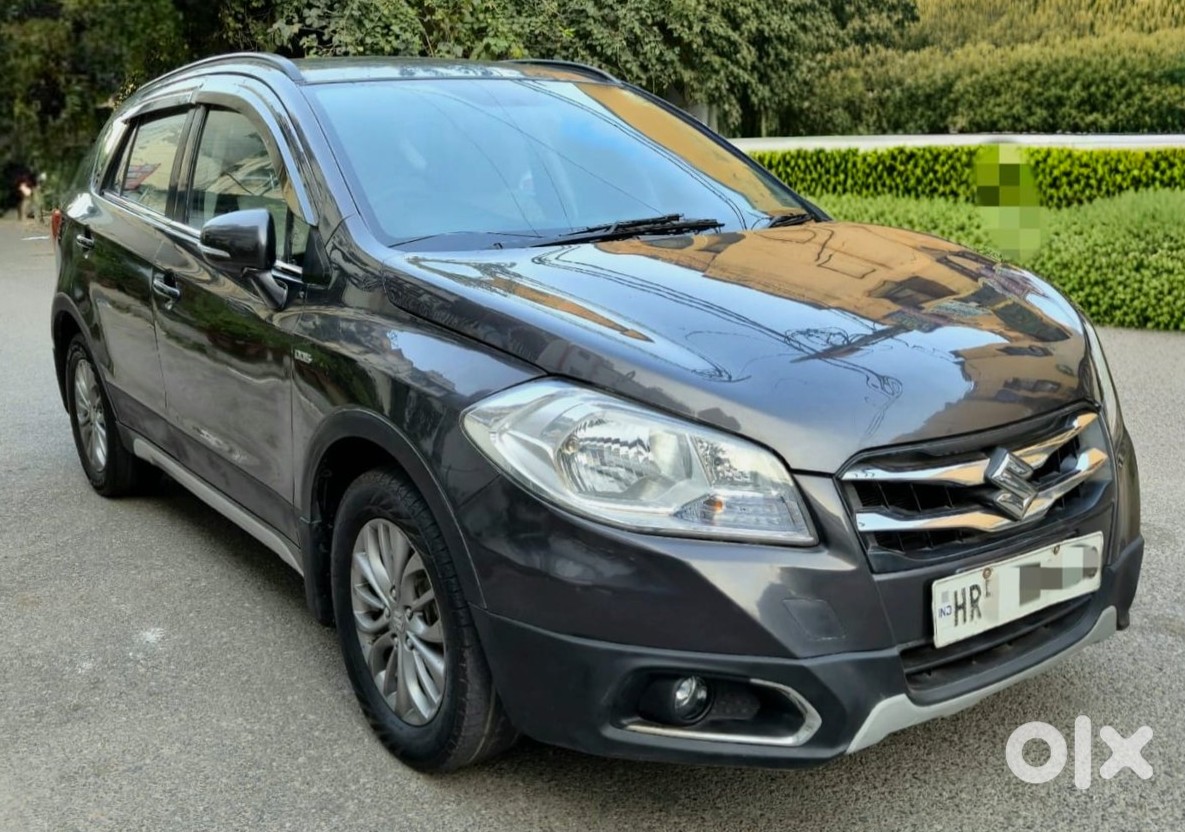 2017 Maruti Suzuki S Cross | Diesel Manual