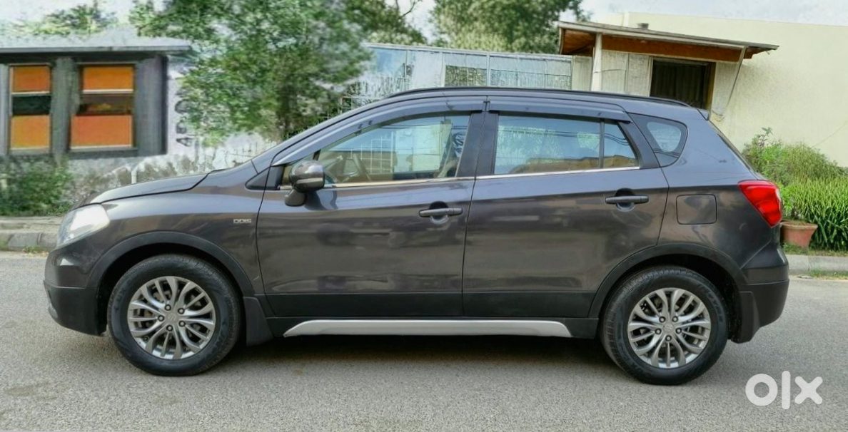 2017 Maruti Suzuki S Cross | Diesel Manual