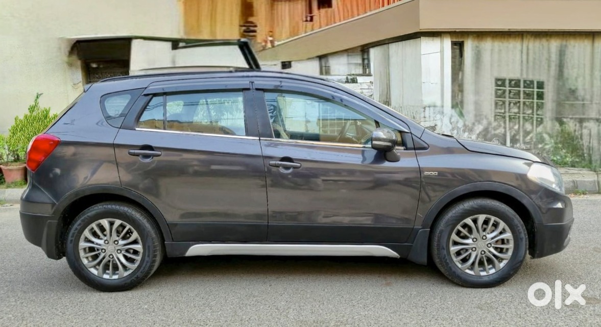 2017 Maruti Suzuki S Cross | Diesel Manual