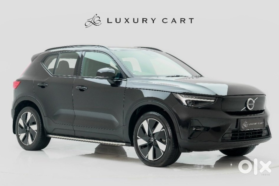 Volvo Ex40 2024 Cng Manual