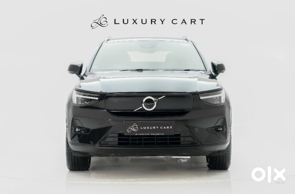 Volvo Ex40 2024 Cng Manual