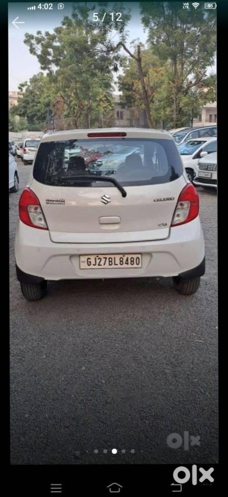 Maruti Celerio Diesel 2016