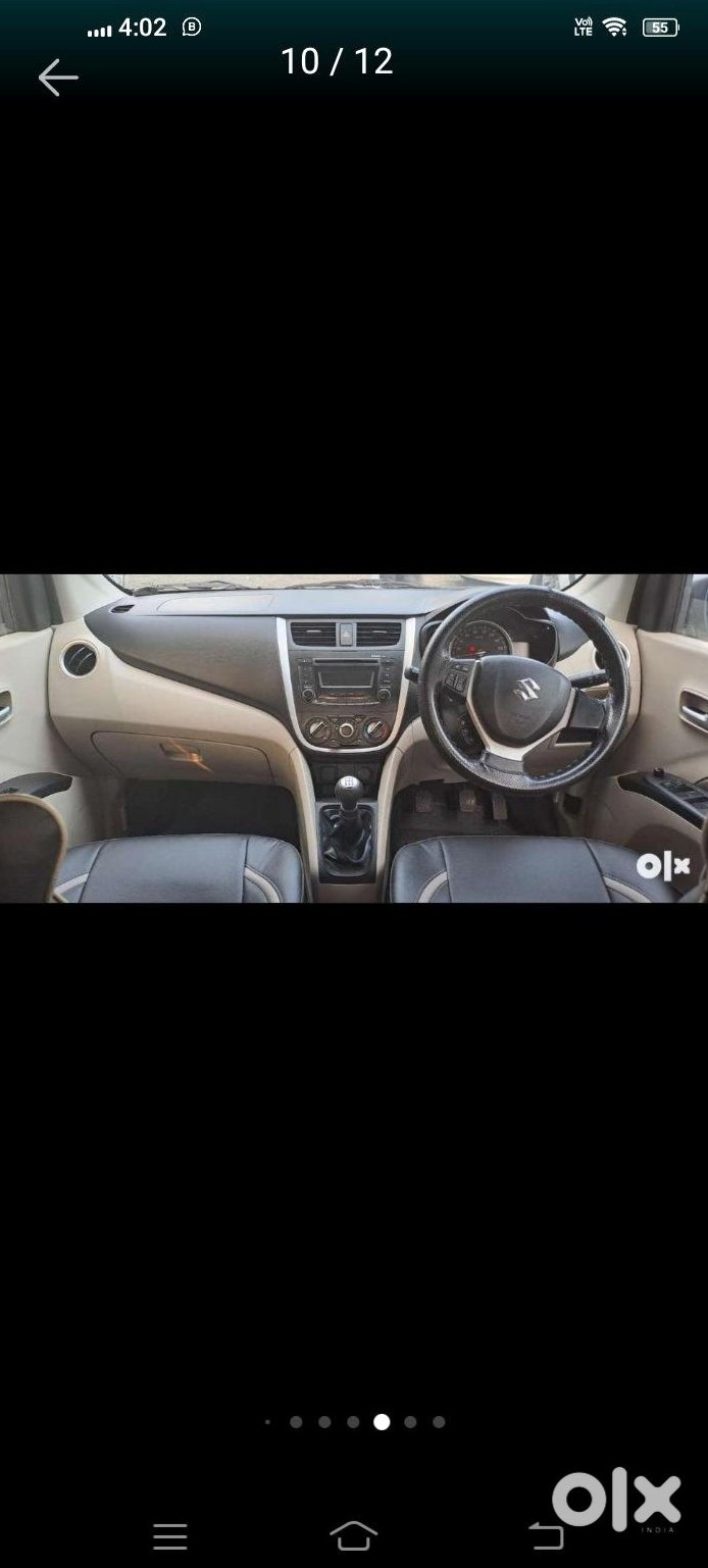 Maruti Celerio Diesel 2016