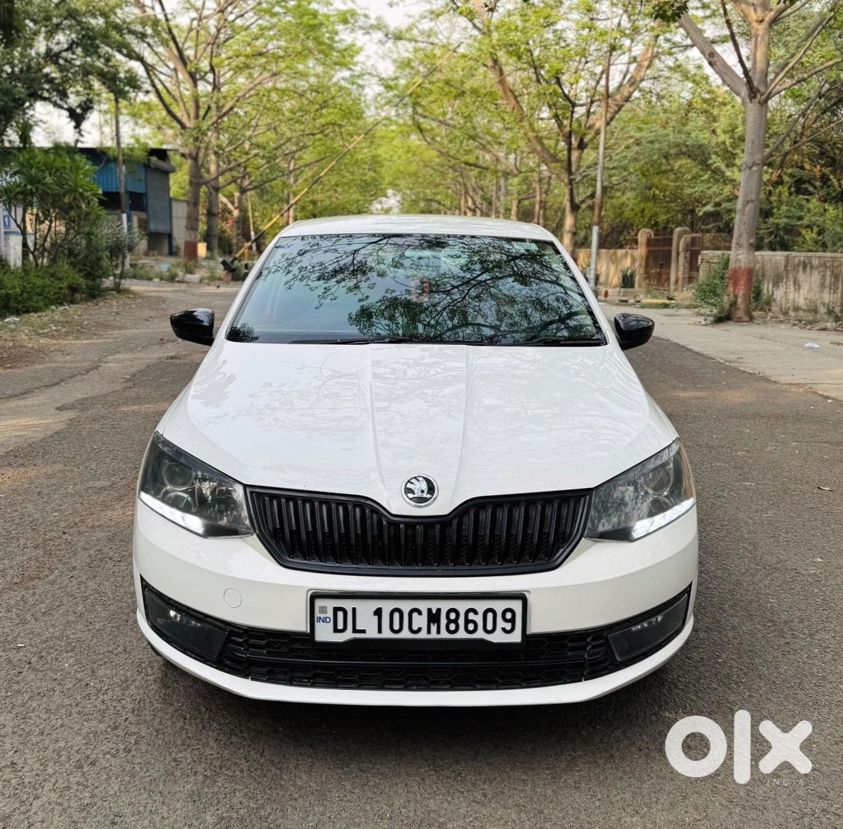 Skoda Rapid | Diesel | Manual