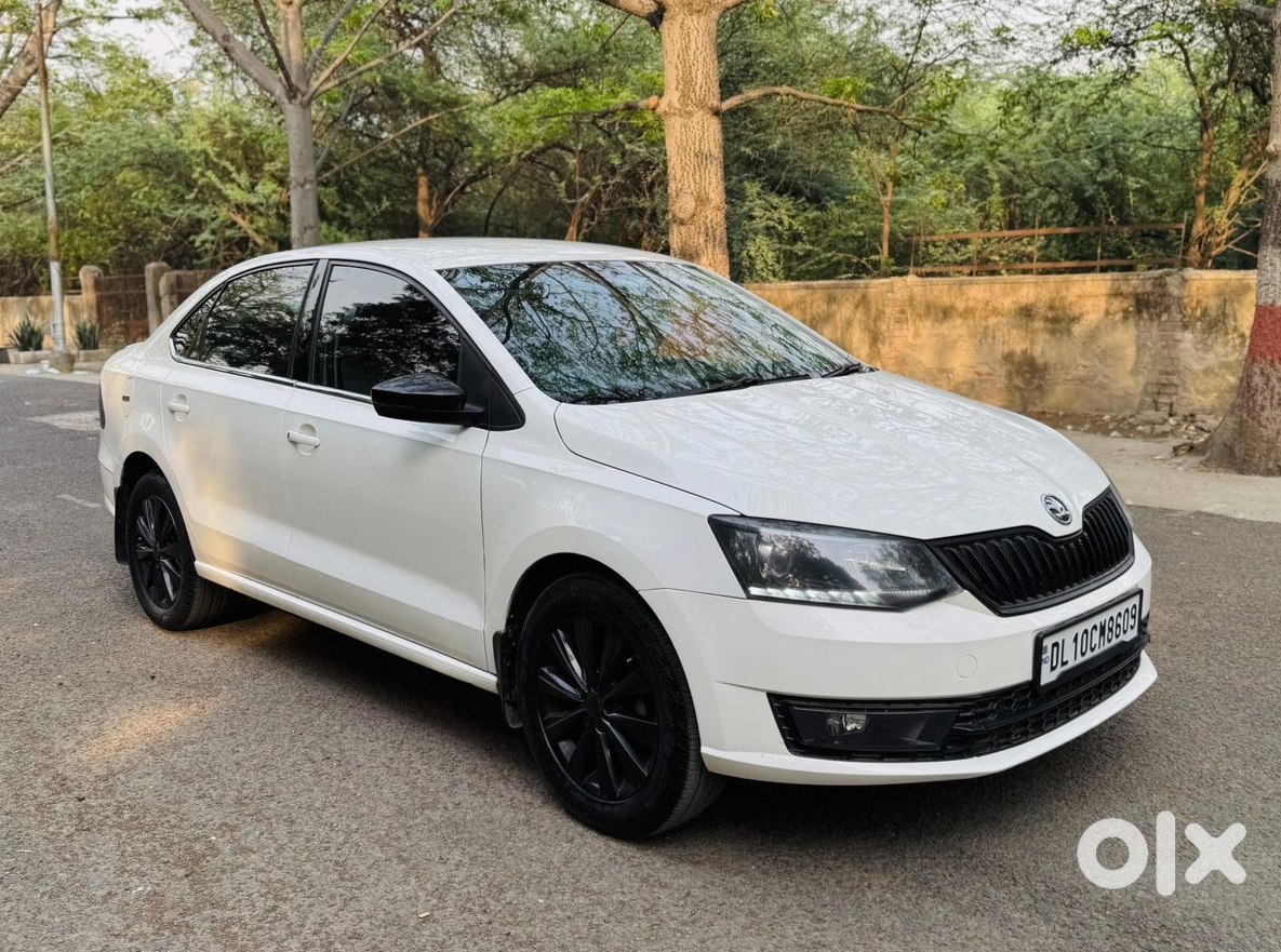 Skoda Rapid | Diesel | Manual