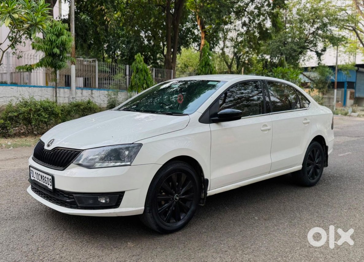 Skoda Rapid | Diesel | Manual