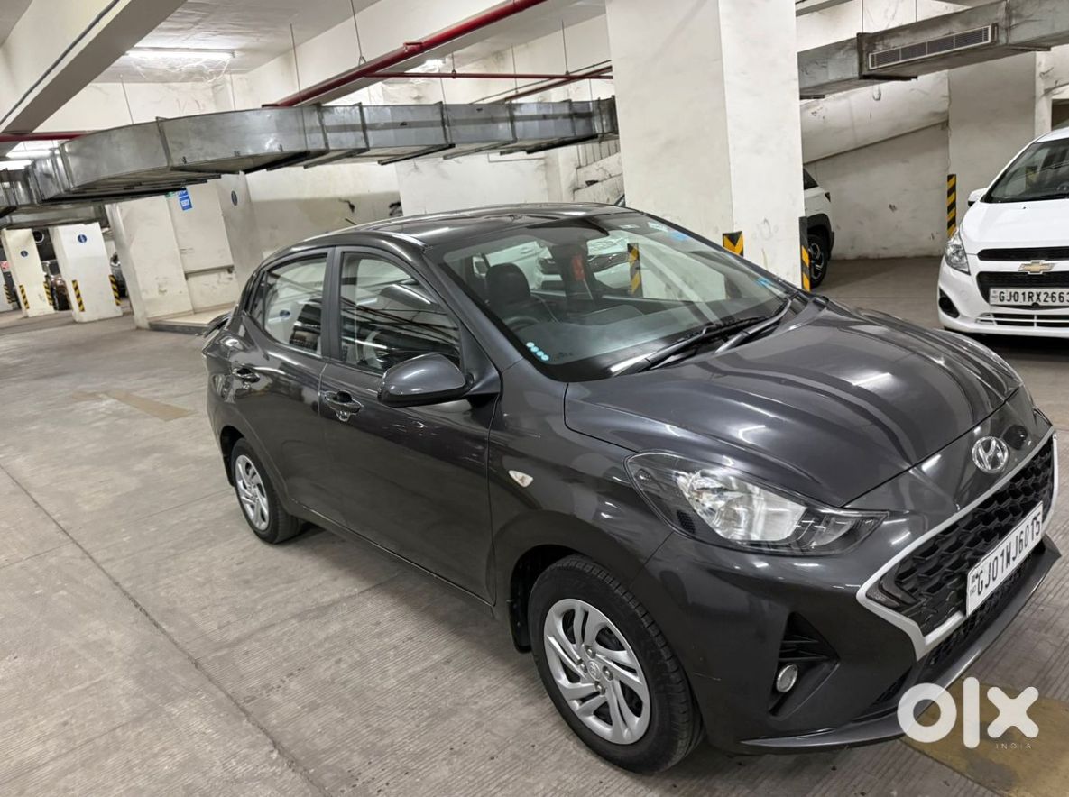 Hyundai Aura 2021 - Diesel