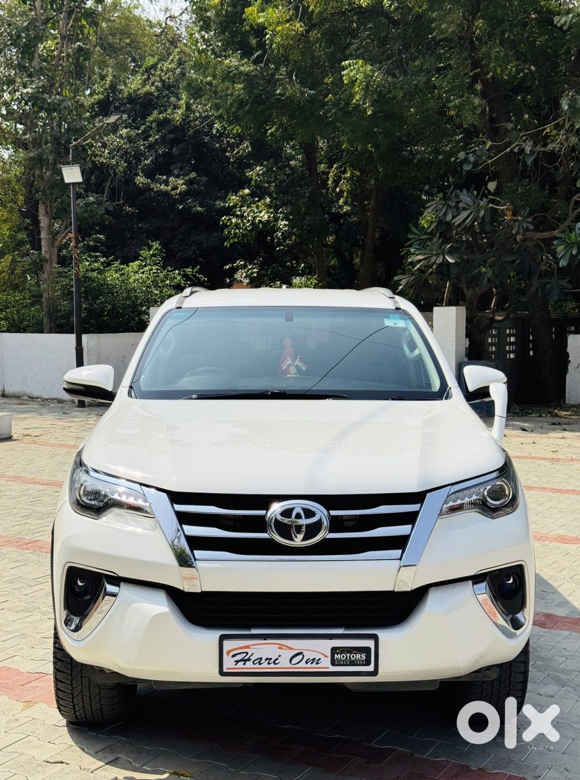 Fortuner 2011 Petrol Good Condition