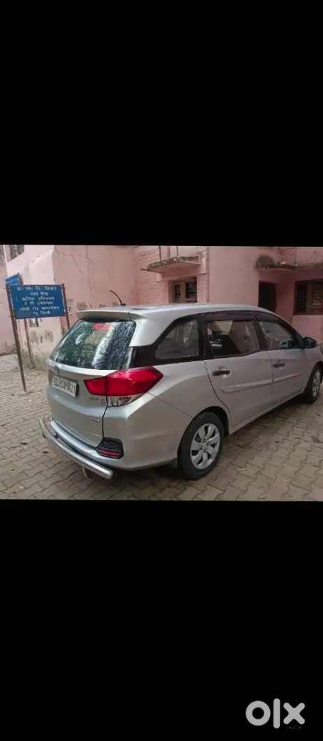 Honda Mobilio 2016 Diesel Manual