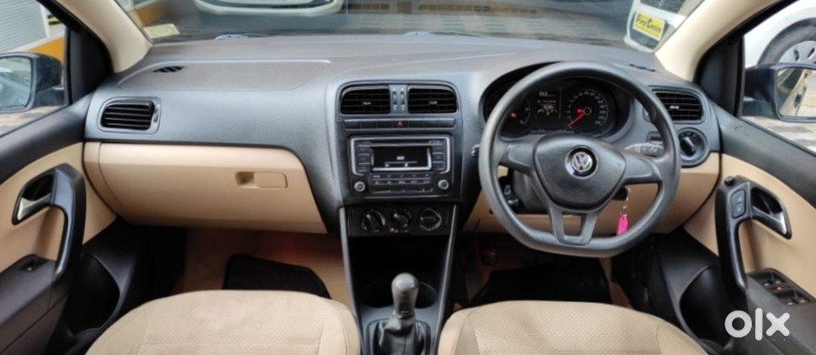 2020 Vw Ameo Petrol - Office Use Only