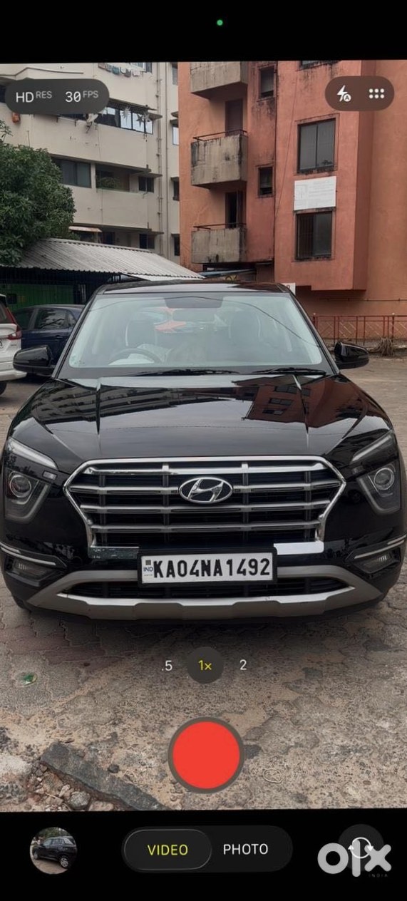 2024 Hyundai Creta - Barely Used