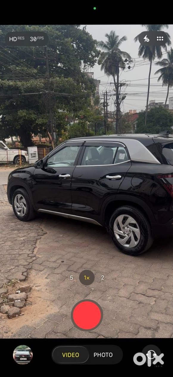 2024 Hyundai Creta - Barely Used