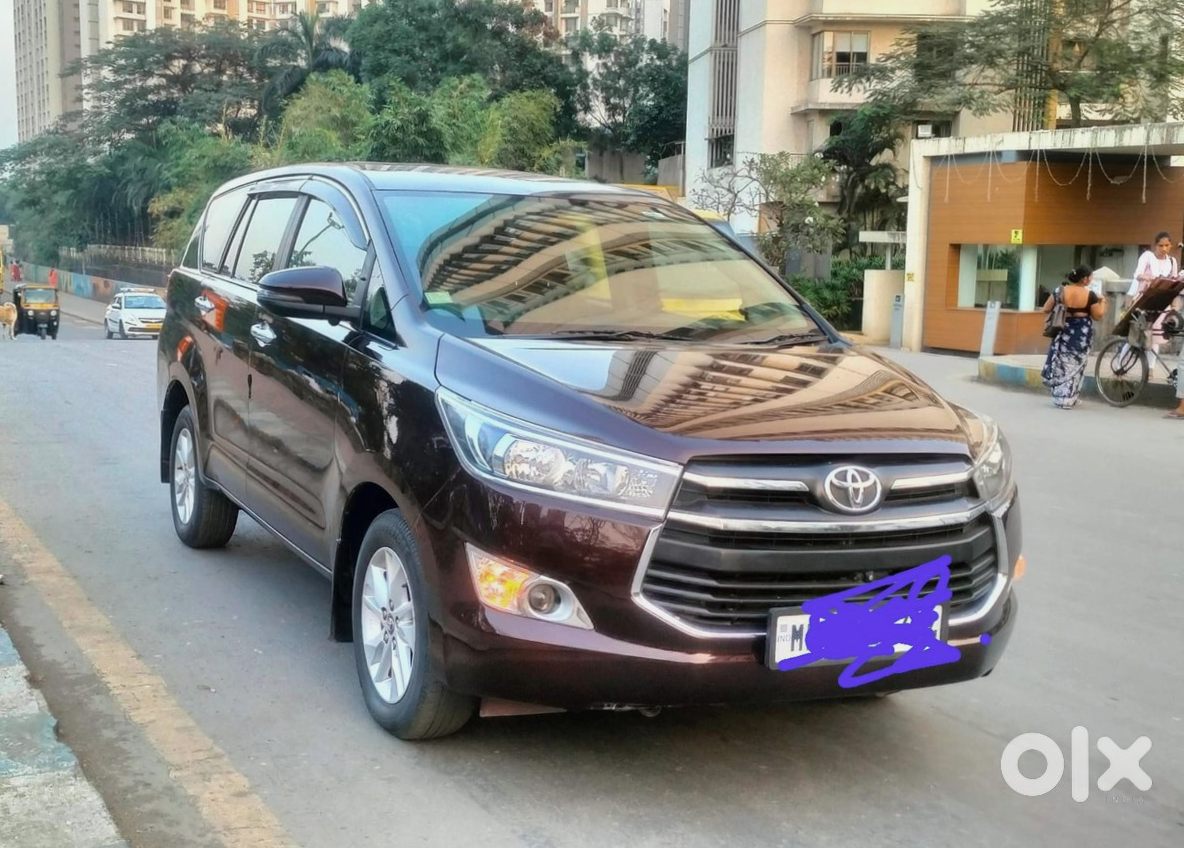 2020 Toyota Innova Crysta | ₹1416k | 45,764km | Petrol | Automatic