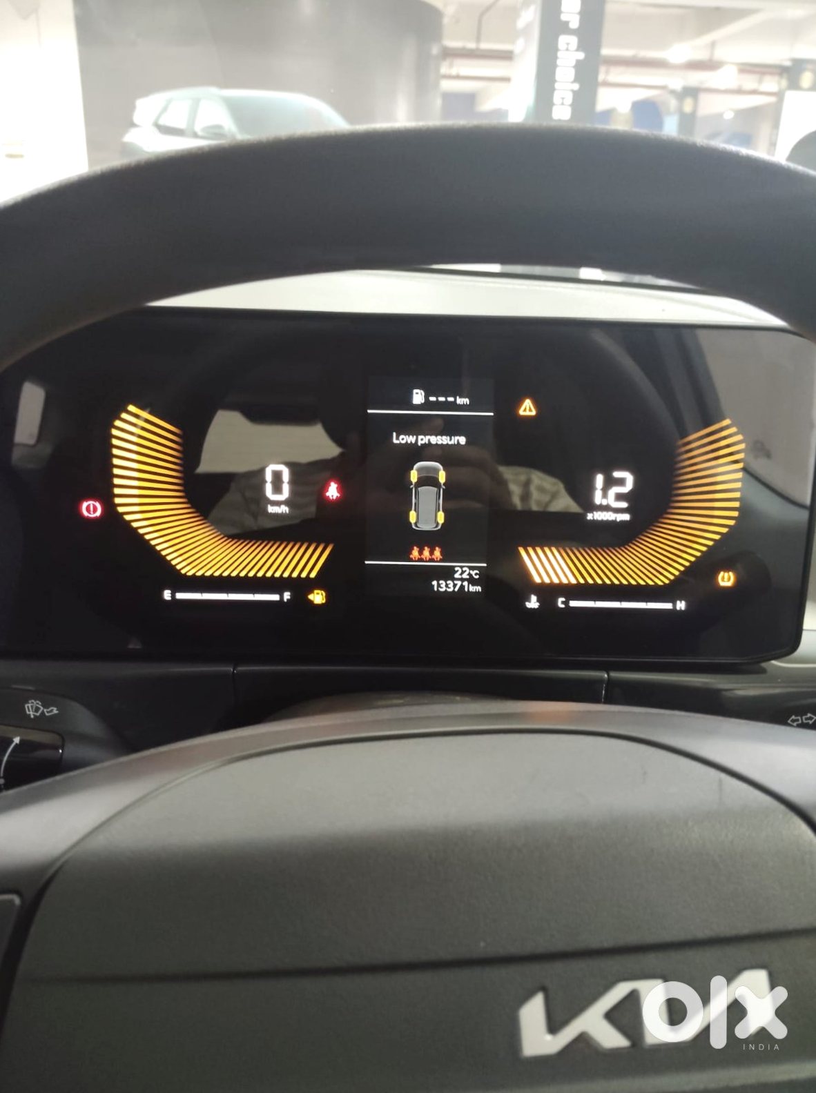 Kia Syros Cng - Just Launched Variant