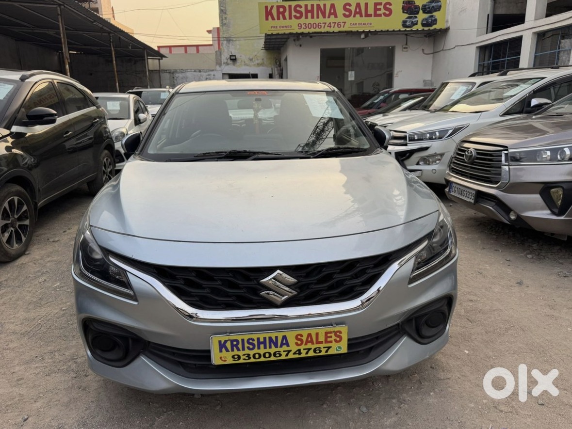2012 Maruti Baleno - Automatic Transmission