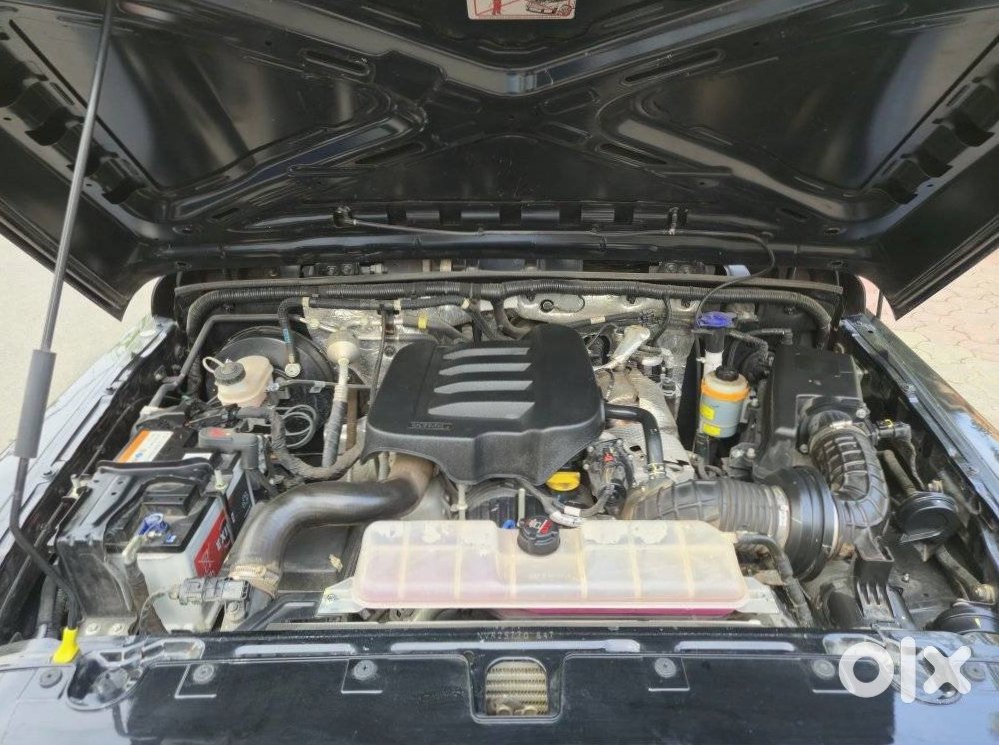 2020 Mahindra Thar | Petrol Automatic