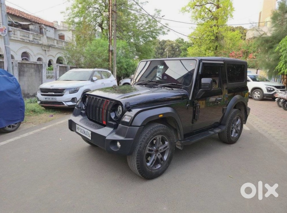 2020 Mahindra Thar | Petrol Automatic
