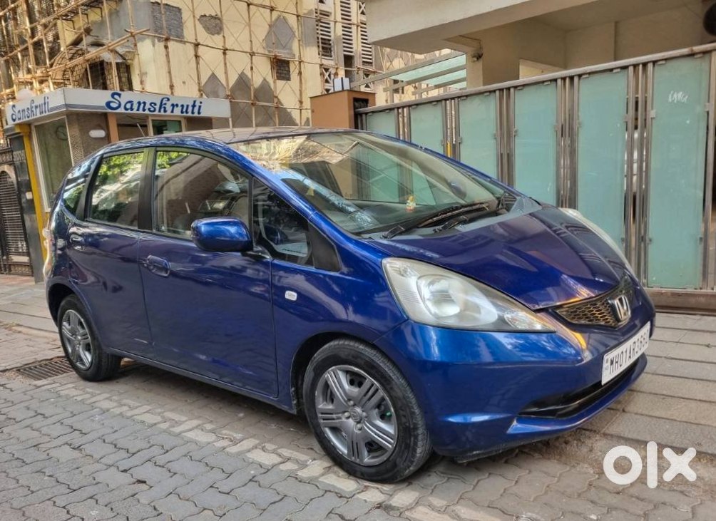 Honda Jazz For Sale