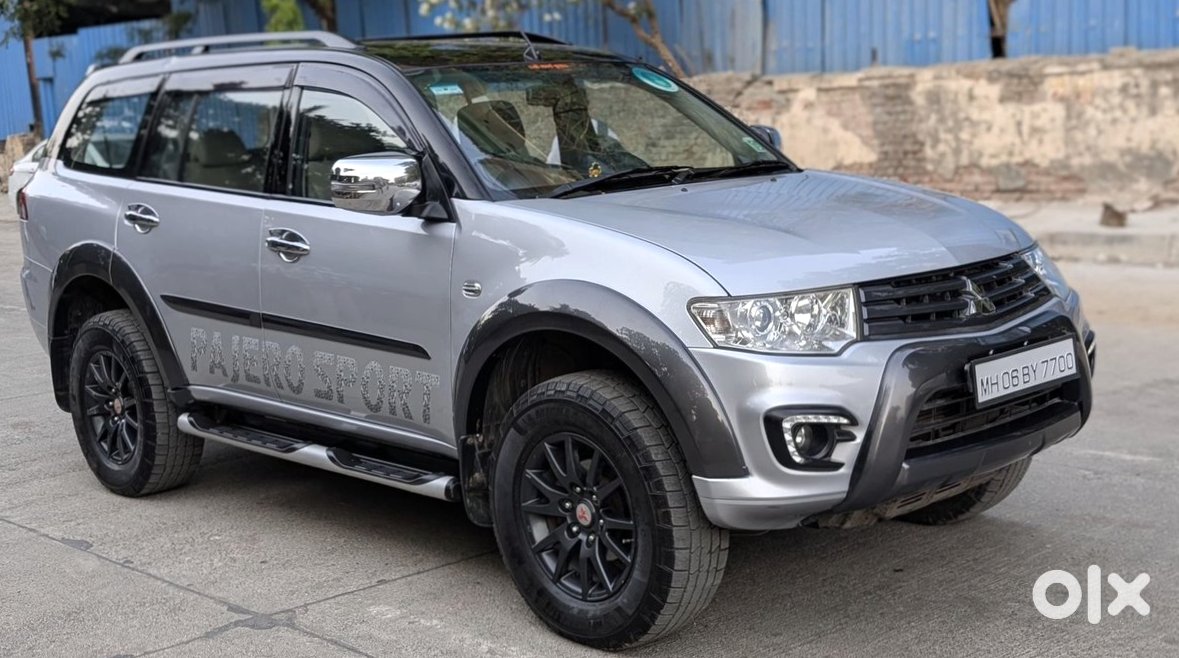 Mitsubishi Pajero Sport - 2016 Diesel