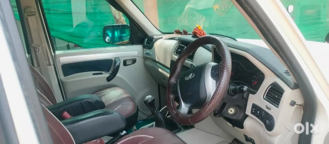 Mahindra Scorpio Classic 2025