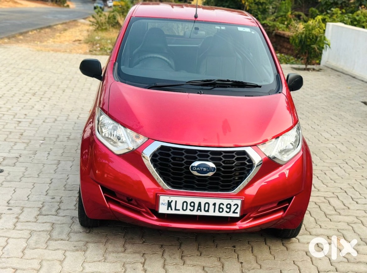 Datsun Redigo - Needs New Home