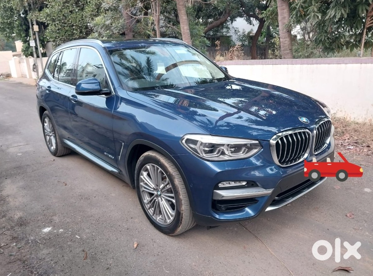 Bmw X3 2020 - Premium Cng