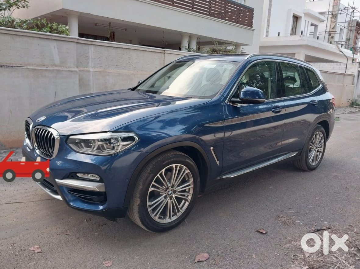 Bmw X3 2020 - Premium Cng