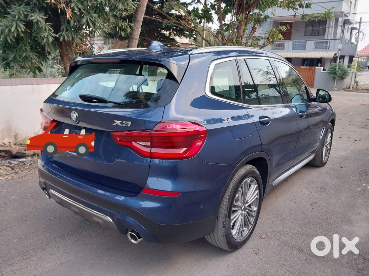 Bmw X3 2020 - Premium Cng