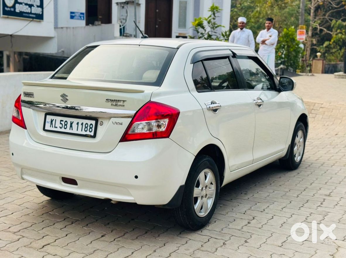 Maruti Dzire 2012 Frist Owner