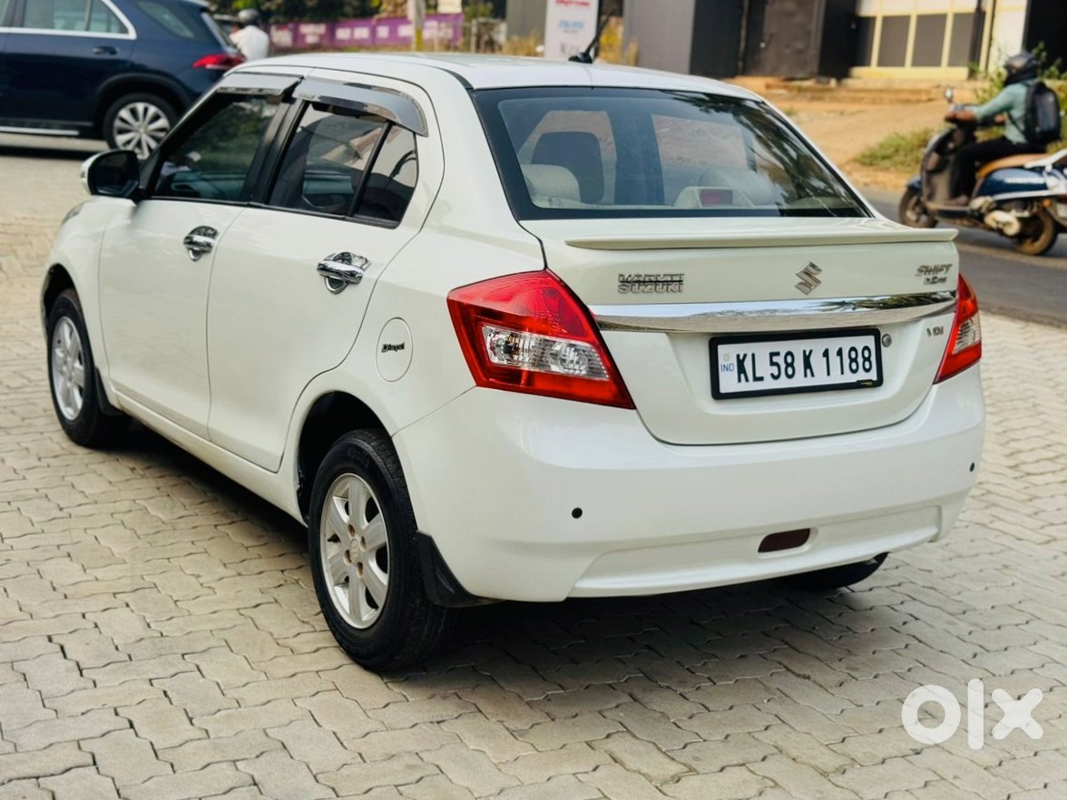 Maruti Dzire 2012 Frist Owner