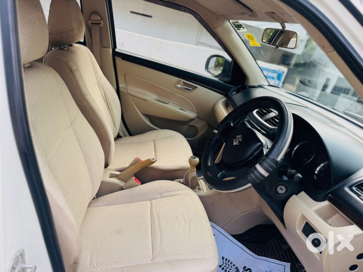 Maruti Dzire 2012 Frist Owner