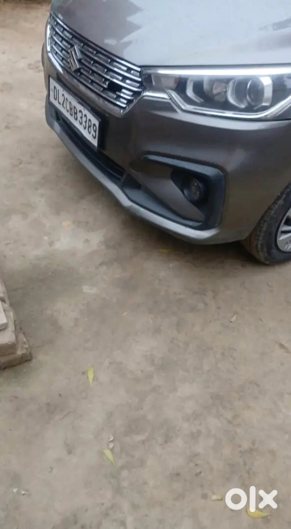 2023 Maruti Suzuki Ertiga - Family Car