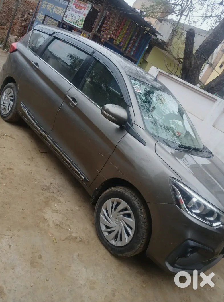 2023 Maruti Suzuki Ertiga - Family Car