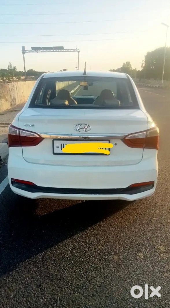 Hyundai Xcent Diesel Manual 2012