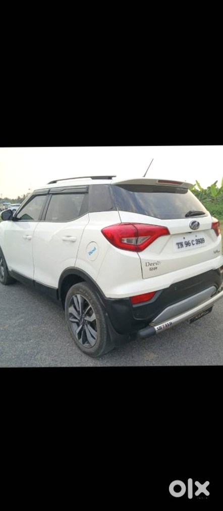 Mahindra Xuv300 2019 Diesel Manual
