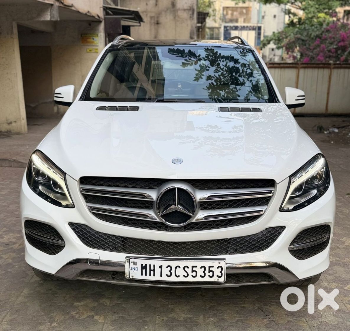 Mercedes-benz Gle Class 2016