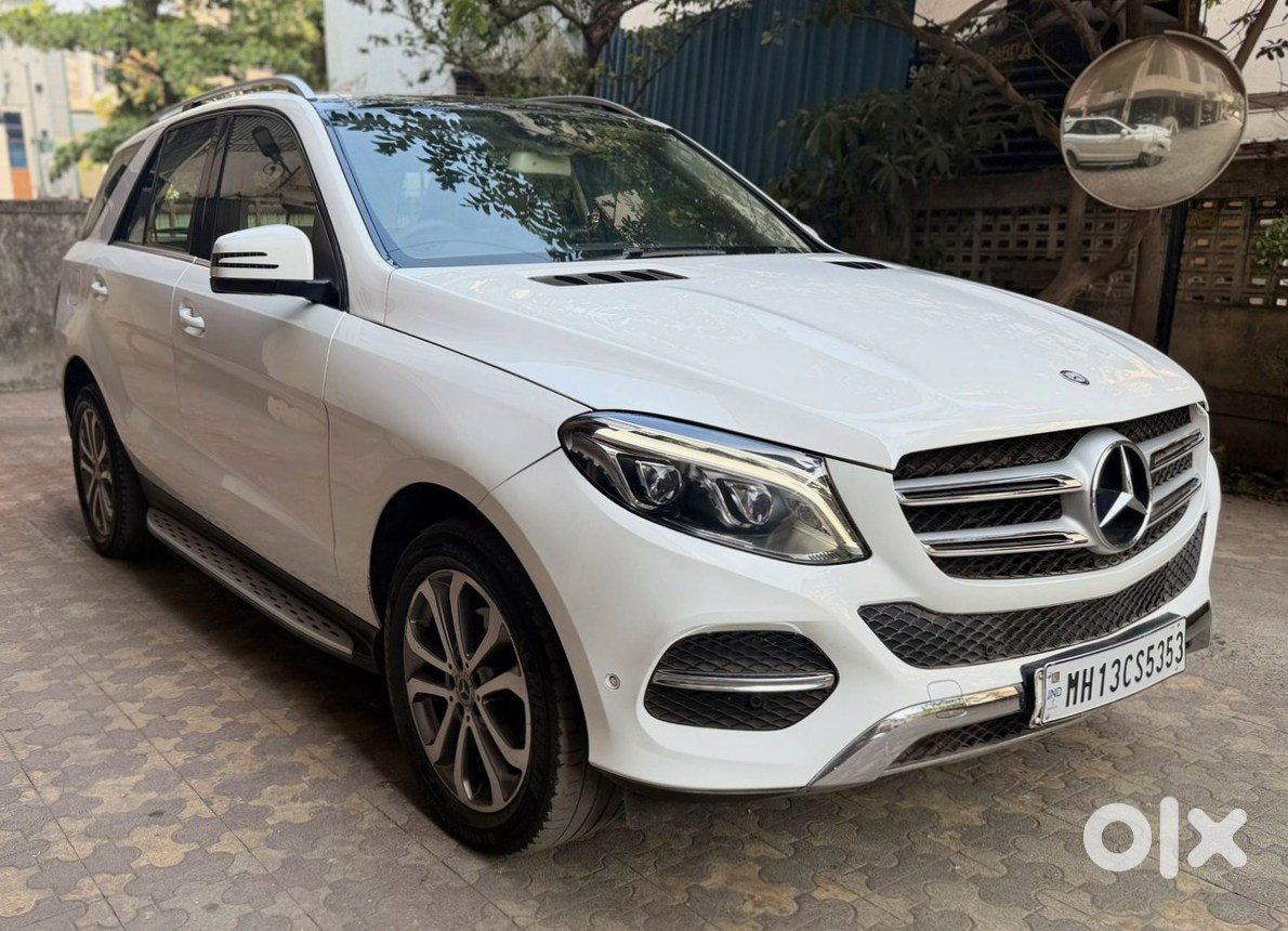 Mercedes-benz Gle Class 2016