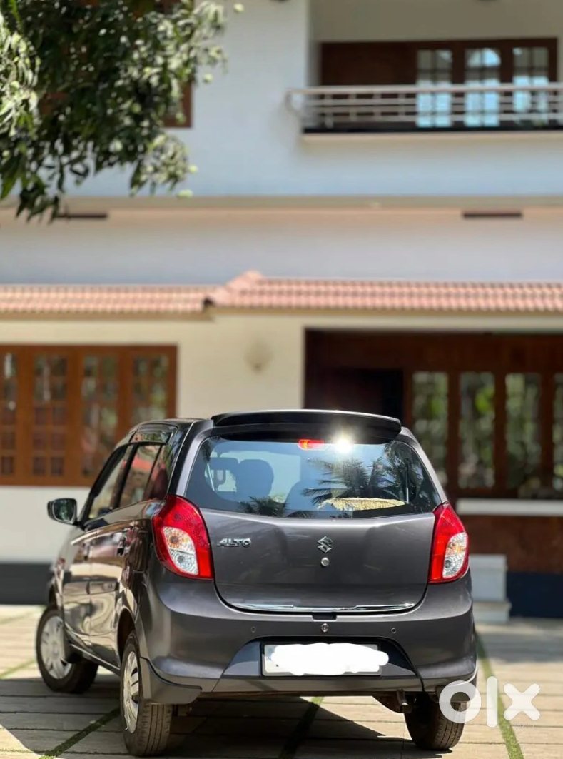 Maruti Alto 800 2024 Diesel Automatic Low Mileage
