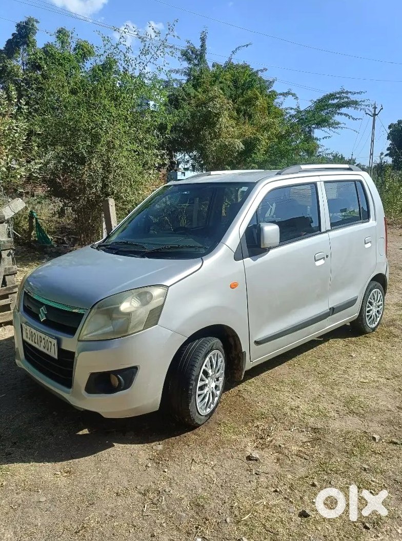 Wagon R Flex Fuel Cng 2019