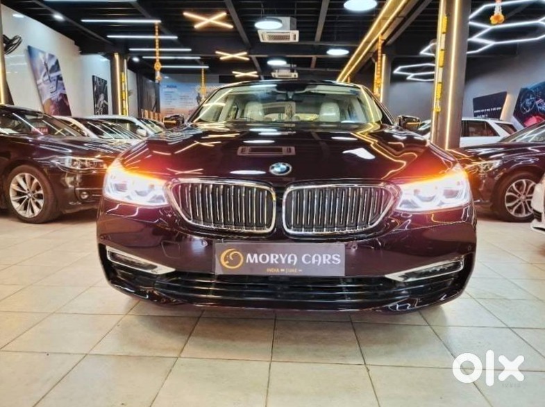 Bmw 6 Series Gt 2022 – Luxury Performance